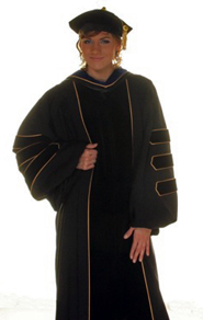 doctoral regalia